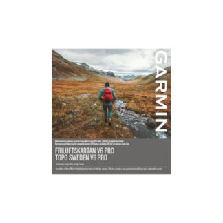 Garmin - TOPO v6 PRO Sverige (SD Kort) - Garmin