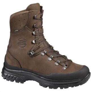 Hanwag Brenner Wide GTX Mens, Earth Brown - Hanwag