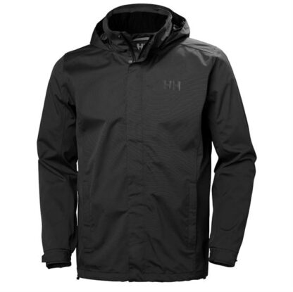 Helly Hansen Mens Dubliner Jacket, Black - Helly Hansen