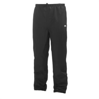 Helly Hansen Mens Seven J Pant, Black - Helly Hansen