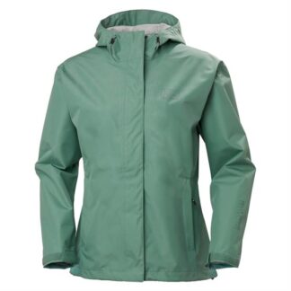 Helly Hansen Womens Seven J Jacket, Jade - Helly Hansen