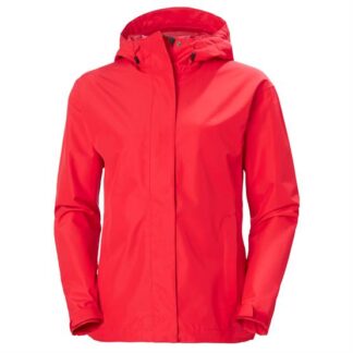 Helly Hansen Womens Seven J Jacket, Raspberry - Helly Hansen