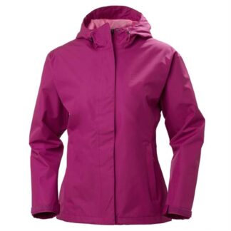 Helly Hansen Womens Seven J Jacket, Festival Fuchsia - Helly Hansen