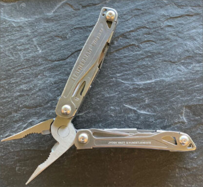 Leatherman - Wingman Multi-Tool m. firmalogo - Leatherman