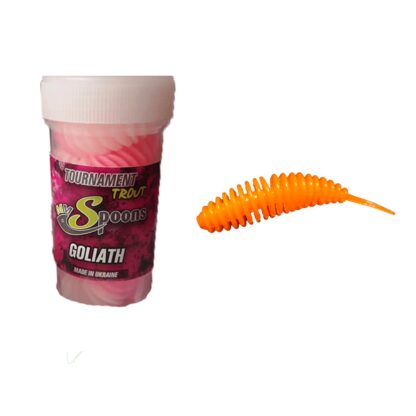 Mms Goliath Junior Ost Orange - Gummidyr - Mms