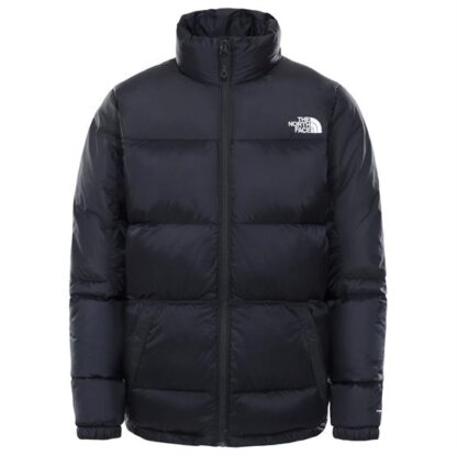 The North Face Womens Diablo Down Jacket, Black / Black - The North Face