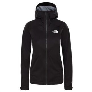 The North Face Womens Impendor Apex Light Jacket, Black - The North Face