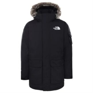 The North Face Mens Recycled Mcmurdo, Black - The North Face