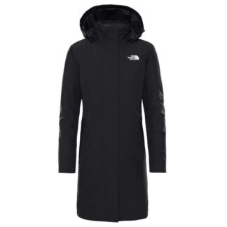 The North Face Womens Recycled Suzanne Triclimate, Black - The North Face