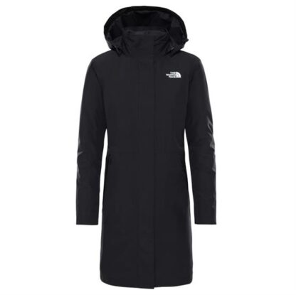 The North Face Womens Recycled Suzanne Triclimate, Black - The North Face