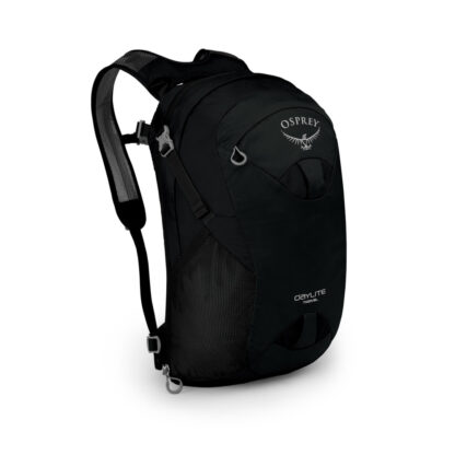 Osprey - Daylite Travel Rygsæk (24 L) Sort - Osprey