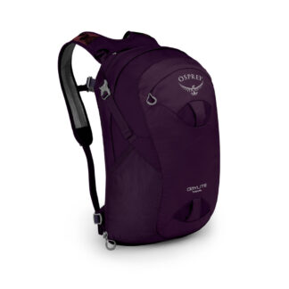 Osprey - Daylite Travel Rygsæk (24 L) Lilla - Osprey