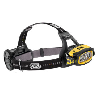 Petzl - Duo S Pandelampe (1100 Lumens) - Petzl