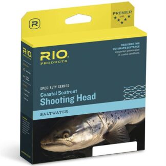 Rio Coastal Seatrout Shooting Head - Sportex