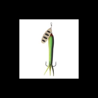 Savage Gear Flying Eel Spinner 23 Gr Green Highlander - Spinnere - Savage Gear