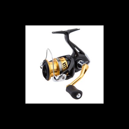 Shimano Sahara Fi 500 - Fastspolehjul - Shimano