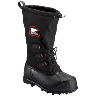 Sorel Glacier XT Herre, Black / Red Quartz - Sorel