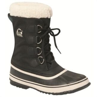 Sorel Winter Carnival Dame, Black / Stone - Sorel