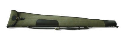 CROOTS Helmsley Shotgun Slip 30", tweed, grøn - Croots