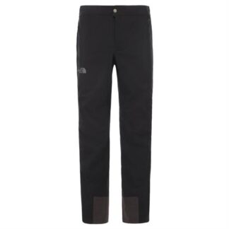 The North Face Mens Dryzzle Futurelight Full Zip Pant, Black - The North Face
