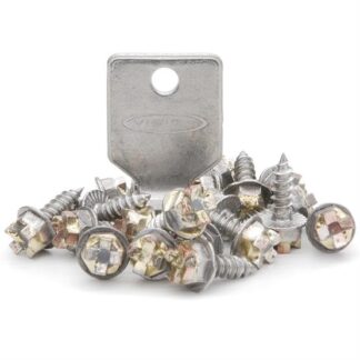 Vision Tungsten Studs - Vision