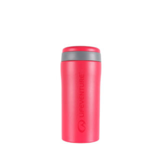 Lifeventure - Thermal Mug 0.30L Koral - Lifeventure