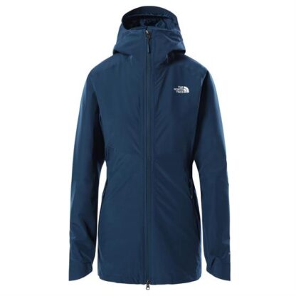 The North Face Womens Hikesteller Parka Shell Jacket, Monterey - The North Face