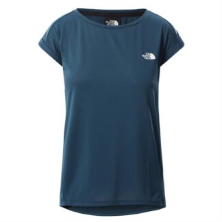 The North Face Womens Tanken Tank, Monterey Blue - The North Face