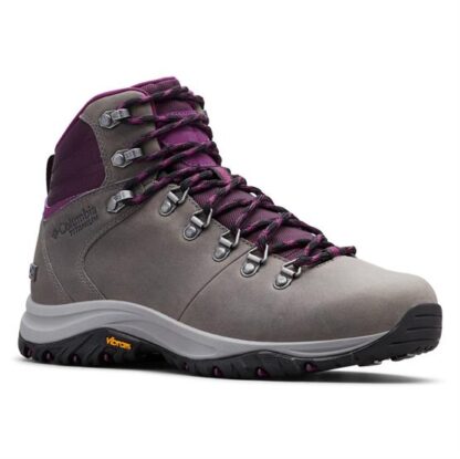 Columbia 100MW Titanium Outdry Womens, Ti Grey Steel - Columbia Sportswear