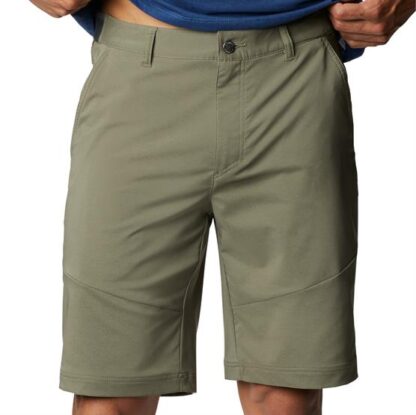 Columbia Tech Trail Short Mens, Stone Green - Columbia Sportswear