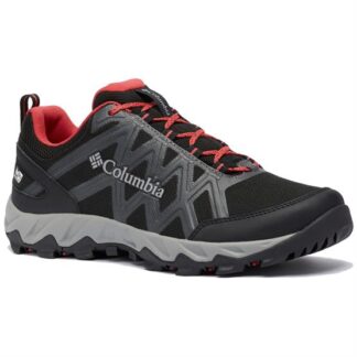 Columbia Peakfreak X2 Outdry Womens, Black / Daredevil - Columbia Sportswear