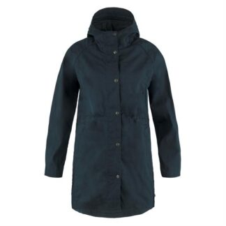 Fjällräven Karla Lite Jacket Womens, Dark Navy - Fjällräven