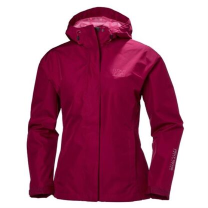 Helly Hansen Womens Seven J Jacket, Plum - Helly Hansen