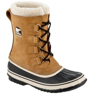 Sorel 1964 Pac 2 Dame, Buff / Black - Sorel