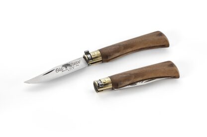 Antonini Old Bear foldekniv, medium - Antonini