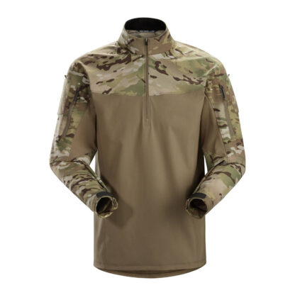 Arc'teryx LEAF - Men's Assault SV Kampskjorte XXL - Arc'teryx LEAF