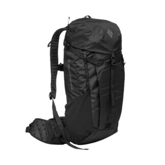 Black Diamond - Bolt Vandrerygsæk (24L) Sort - Black Diamond