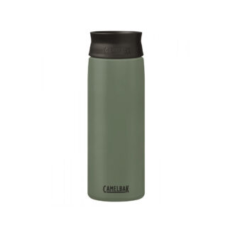 CamelBak - Hot Cap Stainless Lifestyle Termoflaske 0,6L Grøn - Mil-Tec