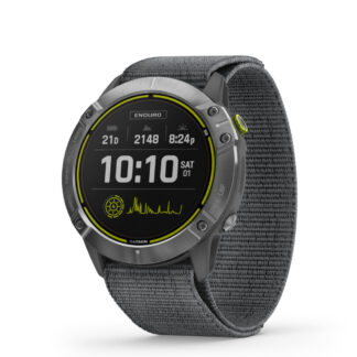 Garmin - Enduro Multisport GPS Ur - Garmin