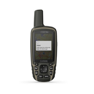 Garmin - GPSMAP 64sx Håndholdt GPS - Garmin