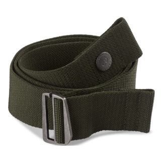 Lundhags - Elastisk Bælte S/M Forest Green (604) - Lundhags