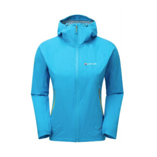 Montane - Minimus Stretch Ultra Damejakke 34 Blå - Montane