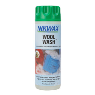 Nikwax - Wool Wash Rensningsmiddel - Nikwax