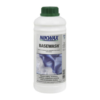 Nikwax - BaseWash Rensningsmiddel 1L - Nikwax