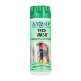 Nikwax - Tech Wash Rensningsmiddel 0,3 Liter - Nikwax