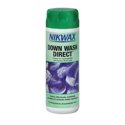 Nikwax - Down Wash Direct Rensningsmiddel - Nikwax