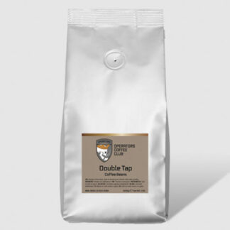 Operators Coffee Club - Double Tap Kaffe (1 kg) - Operators Coffee Club