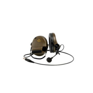 Peltor - ComTac XPI NATO Wired Headset - Peltor