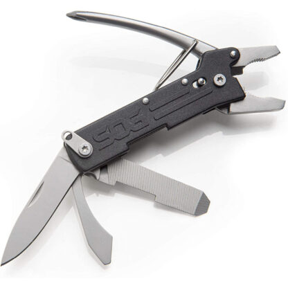 SOG Knives - Micro ToolClip Multi-Tool - SOG knives