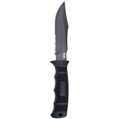 SOG Knives - SEAL Pup Kniv m. Nylon Etui - SOG knives